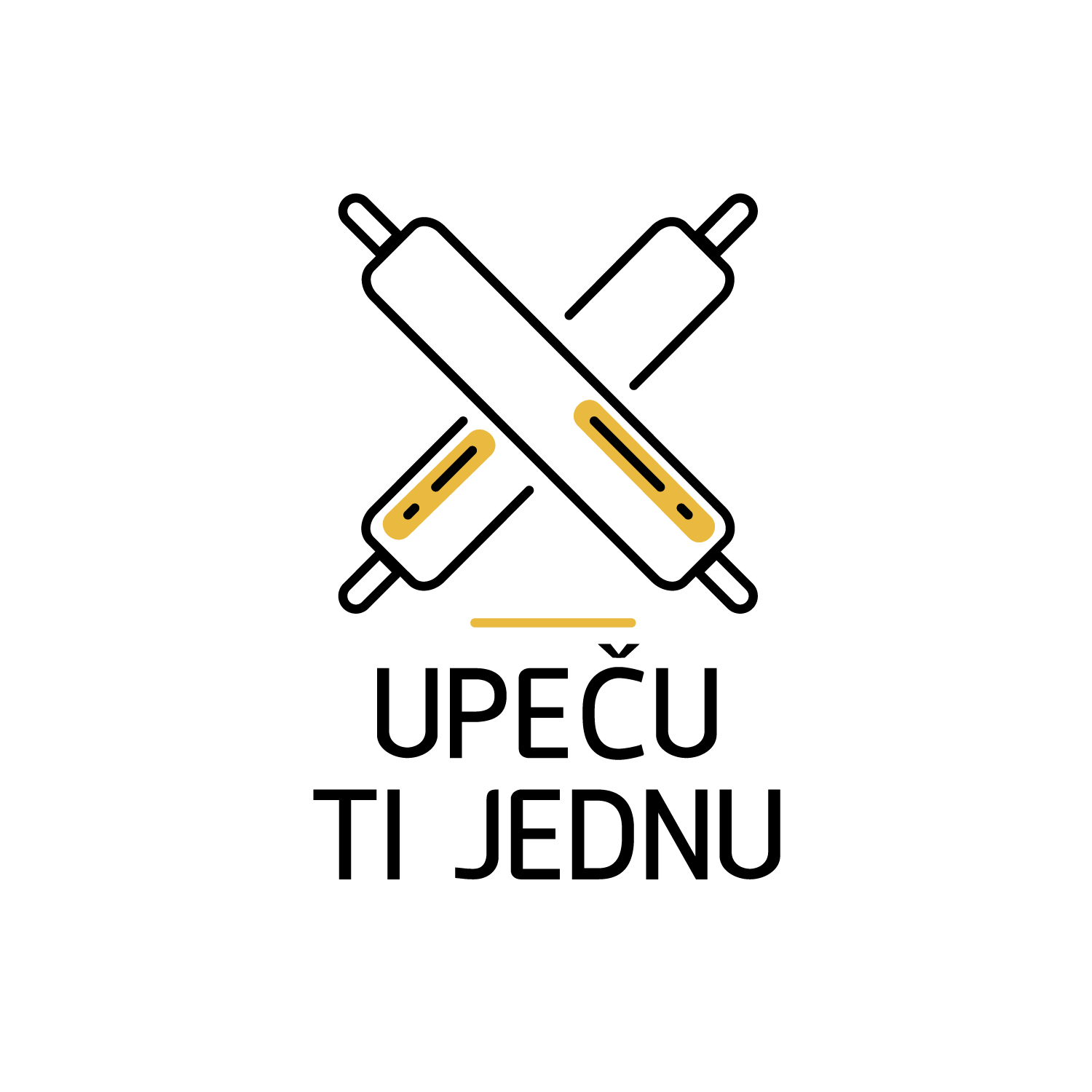 UpečuTiJednu Logo